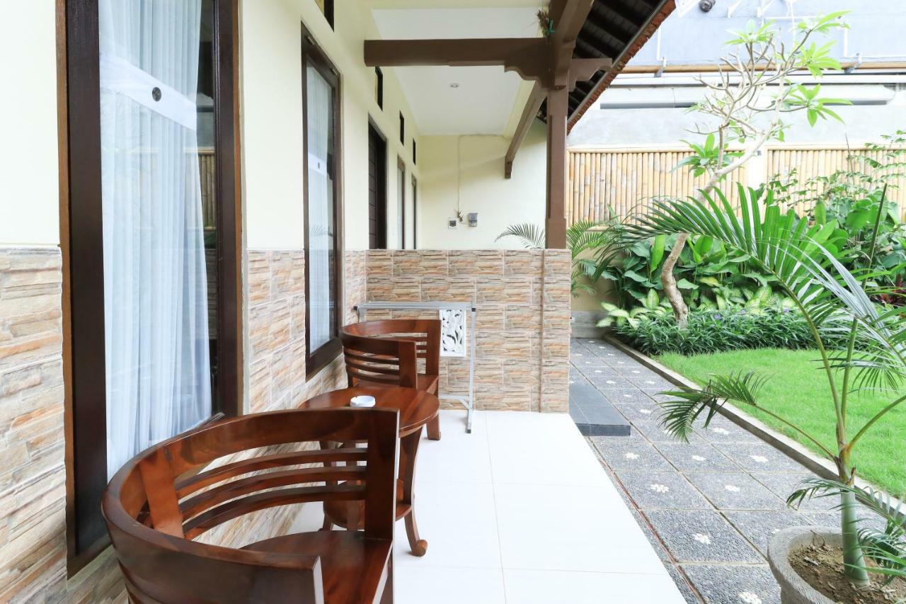 Prasada Guesthouse Canggu  Exterior photo
