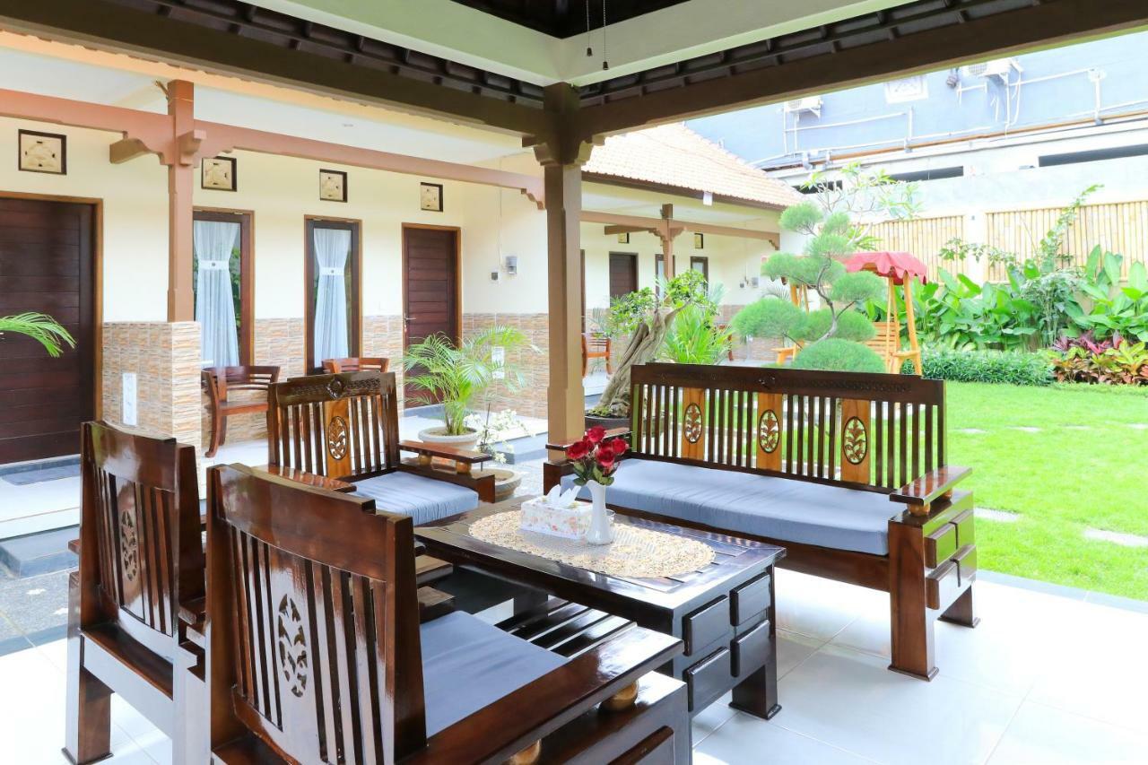 Prasada Guesthouse Canggu  Exterior photo