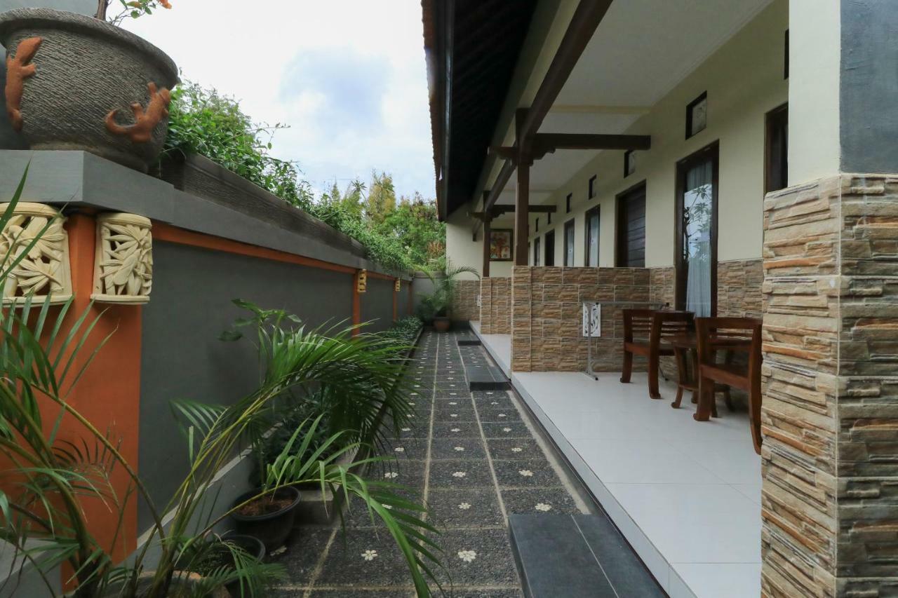 Prasada Guesthouse Canggu  Exterior photo