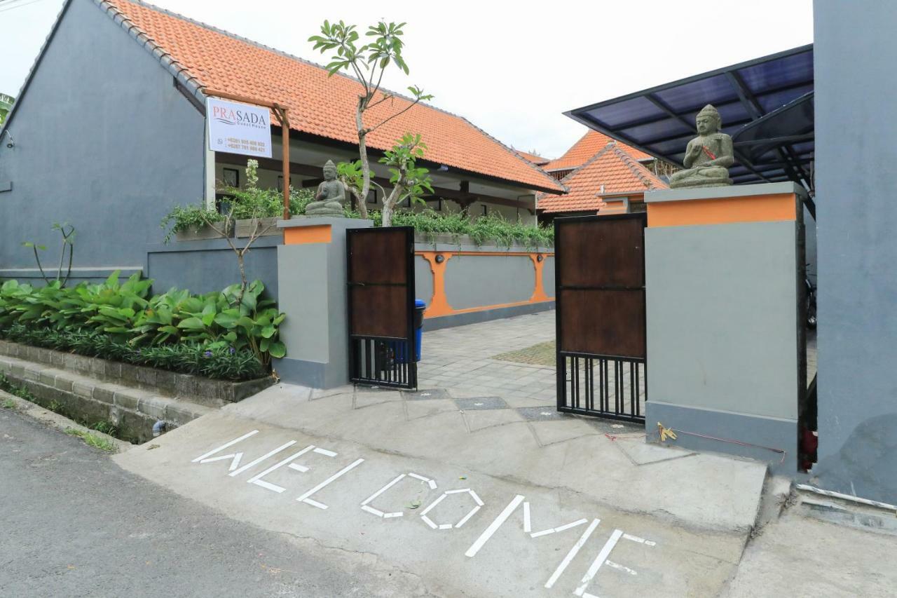 Prasada Guesthouse Canggu  Exterior photo