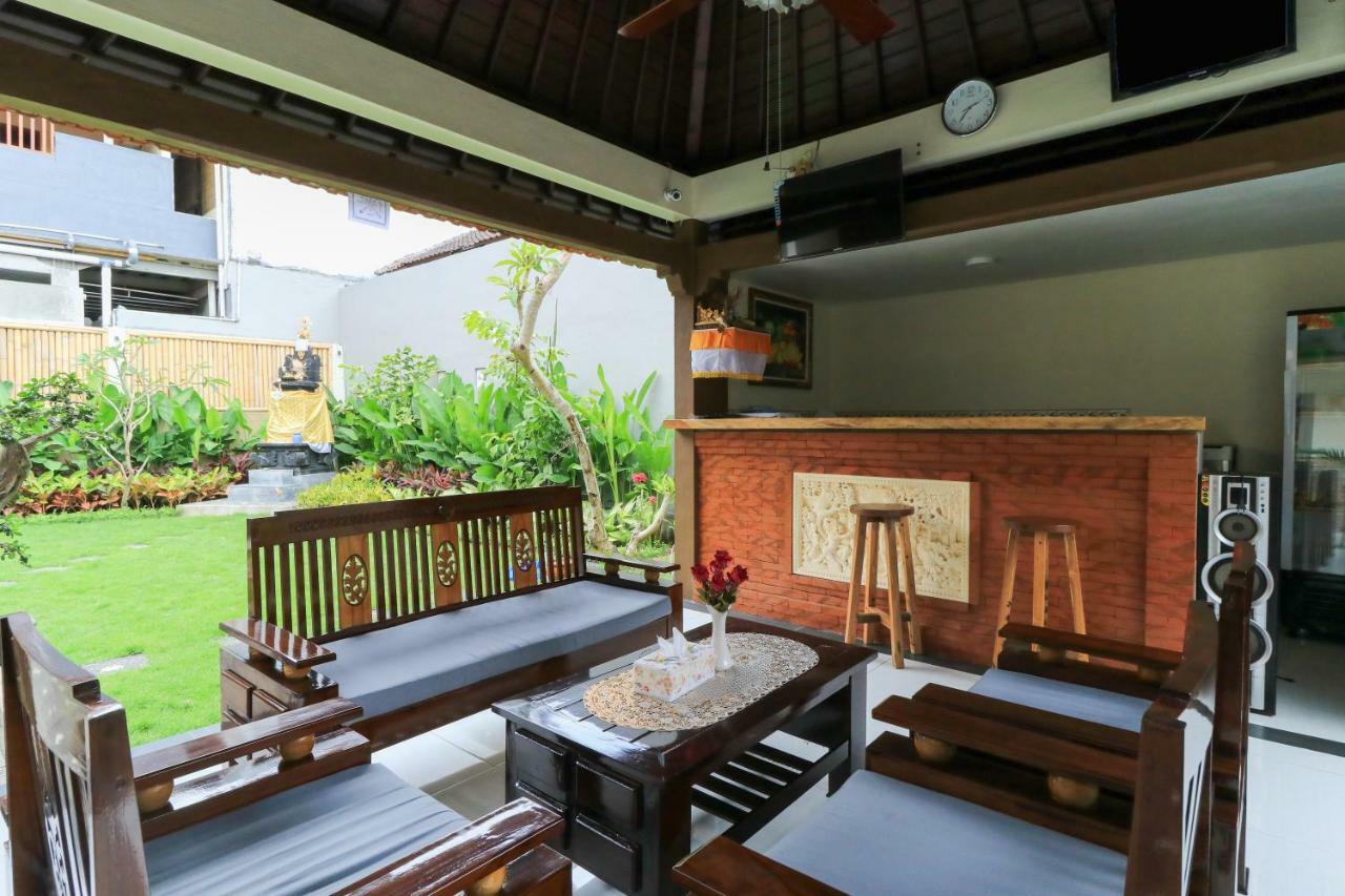 Prasada Guesthouse Canggu  Exterior photo
